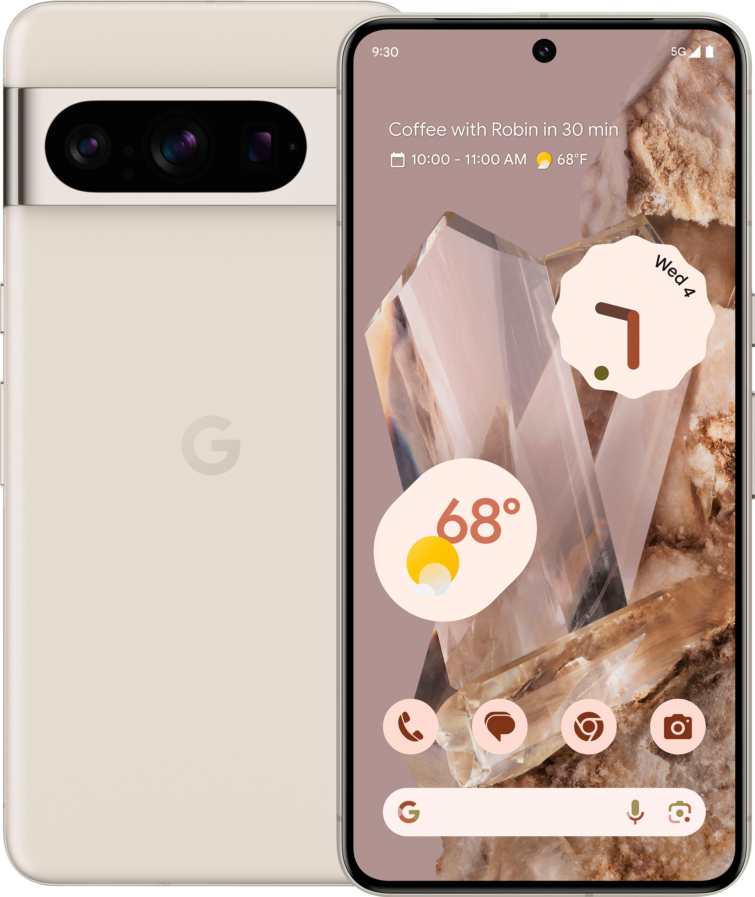 Google Pixel 8 Pro 5G 256GB Porcelain