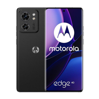 Motorola Edge 40 8GB RAM 256GB Dual Sim Black