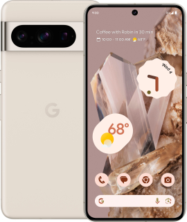 Google Pixel 8 Pro 5G 128GB Porcelain