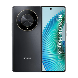 Honor Magic 6 Lite 5G 8GB/256GB Dual Sim Black