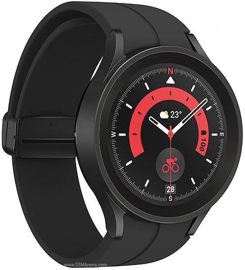 Samsung (R920) Galaxy Watch 5 PRO Bluetooth Black Titanium