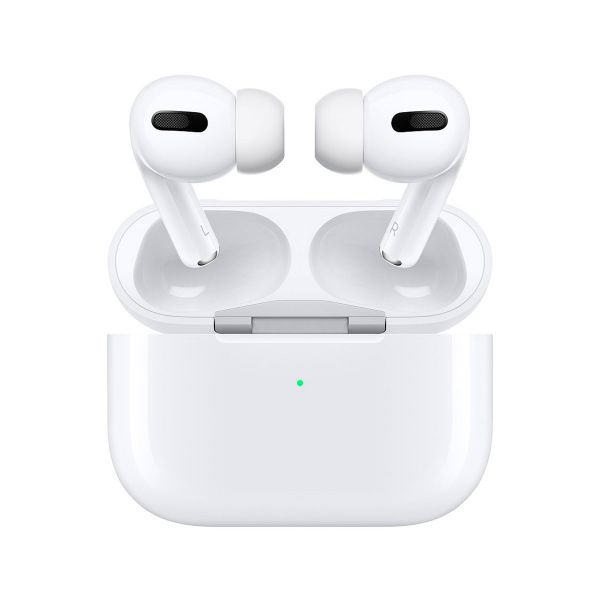Apple AirPods Pro (2021) s bezdrôtovým MagSafe nabíjacim púzdrom