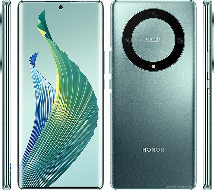 Honor Magic5 Lite 5G 8GB/256GB Dual Sim Emerald Green