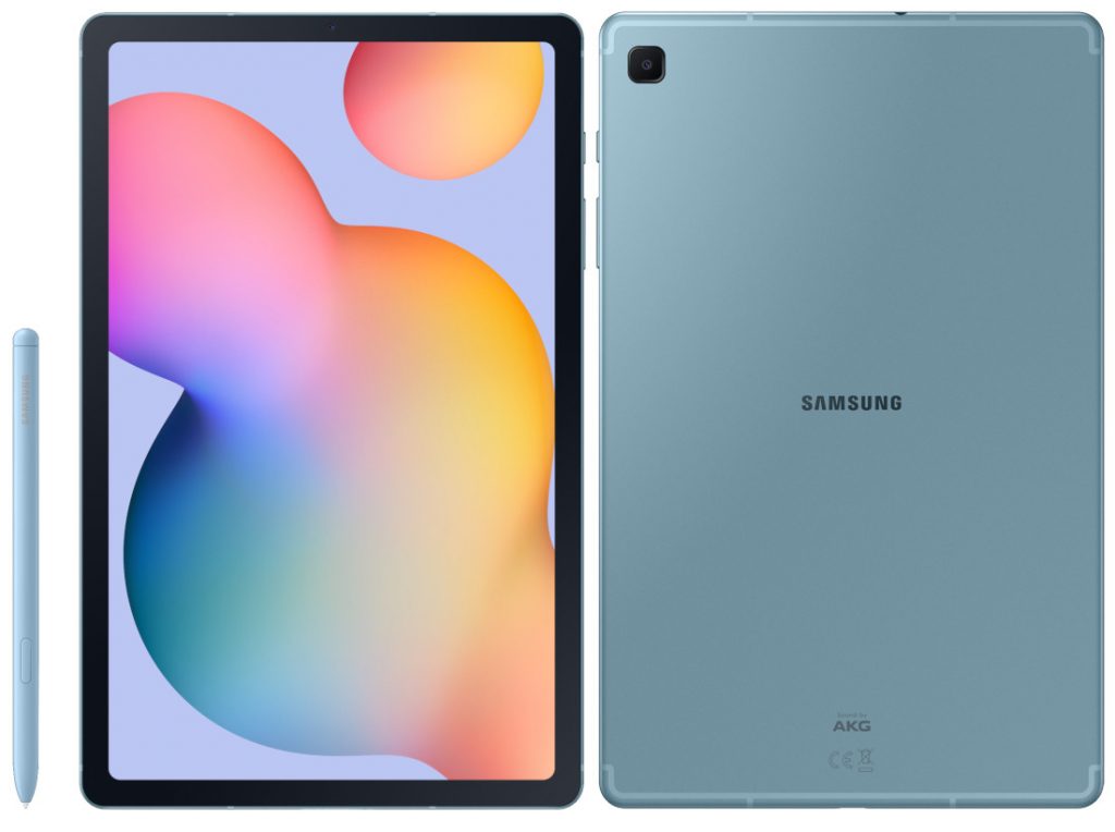 Samsung SM-T619 Galaxy Tab S6 Lite (2022) 128GB LTE Blue
