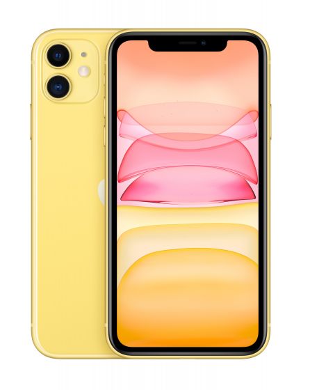 Apple iPhone 11 64GB Yellow (Premium)