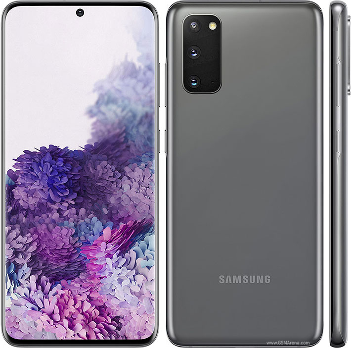 Samsung Galaxy S20 5G 128GB Dual Sim Grey (Premium)