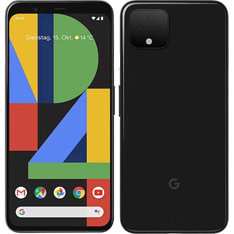 Google Pixel 4 64GB Black (Premium)