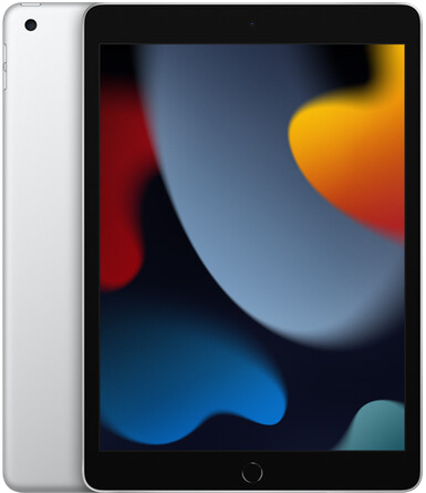 Apple iPad 10.2 (2021) 64GB Cellular Silver