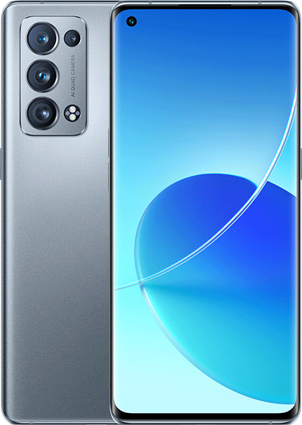 Oppo Reno 6 Pro 5G 12GB/256GB Dual Sim Grey
