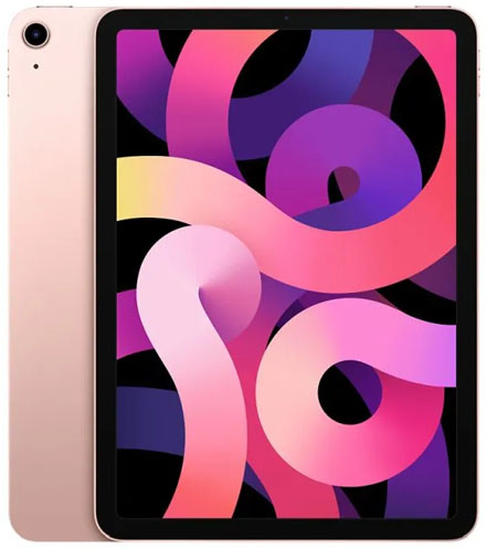 Apple iPad Air (2022) 10.9 256GB 5G Pink