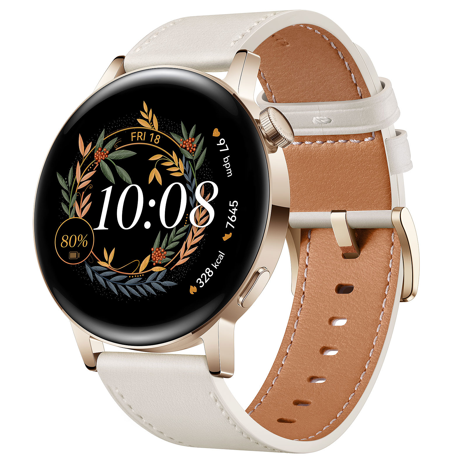 Huawei Watch GT 3 Active 42mm White