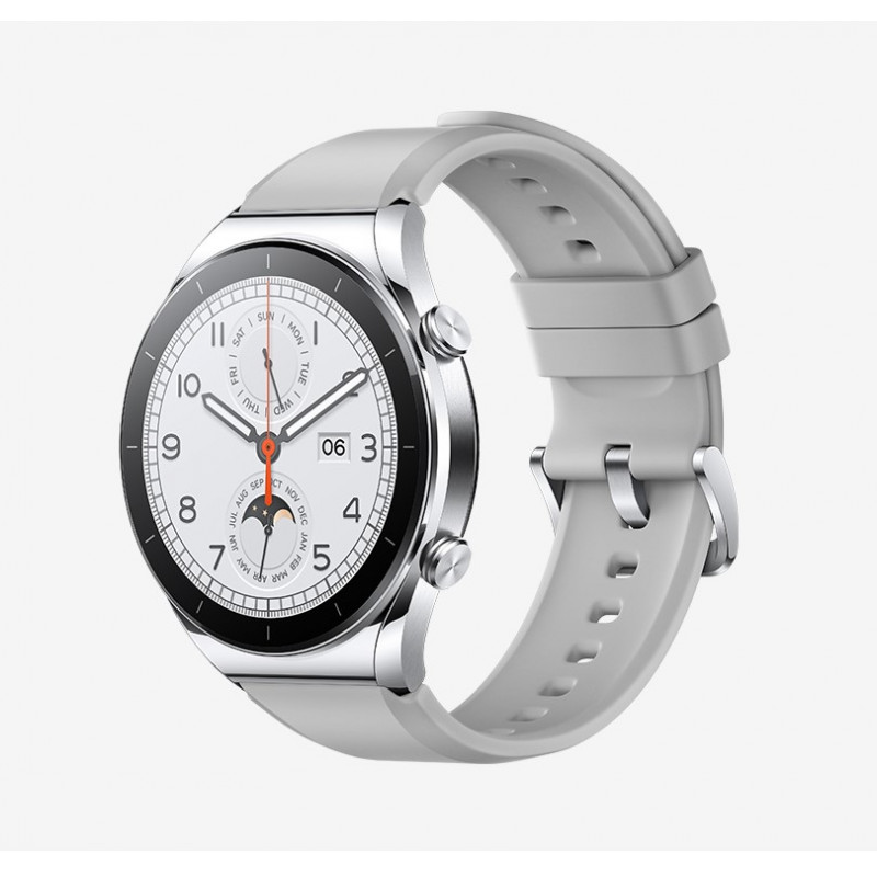 Xiaomi Watch S1 46mm Silver