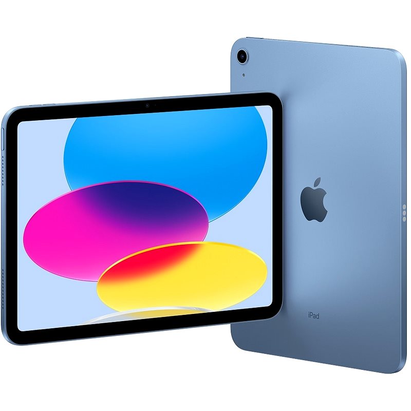 Apple iPad 10.9 (2022) 64GB Wifi Blue