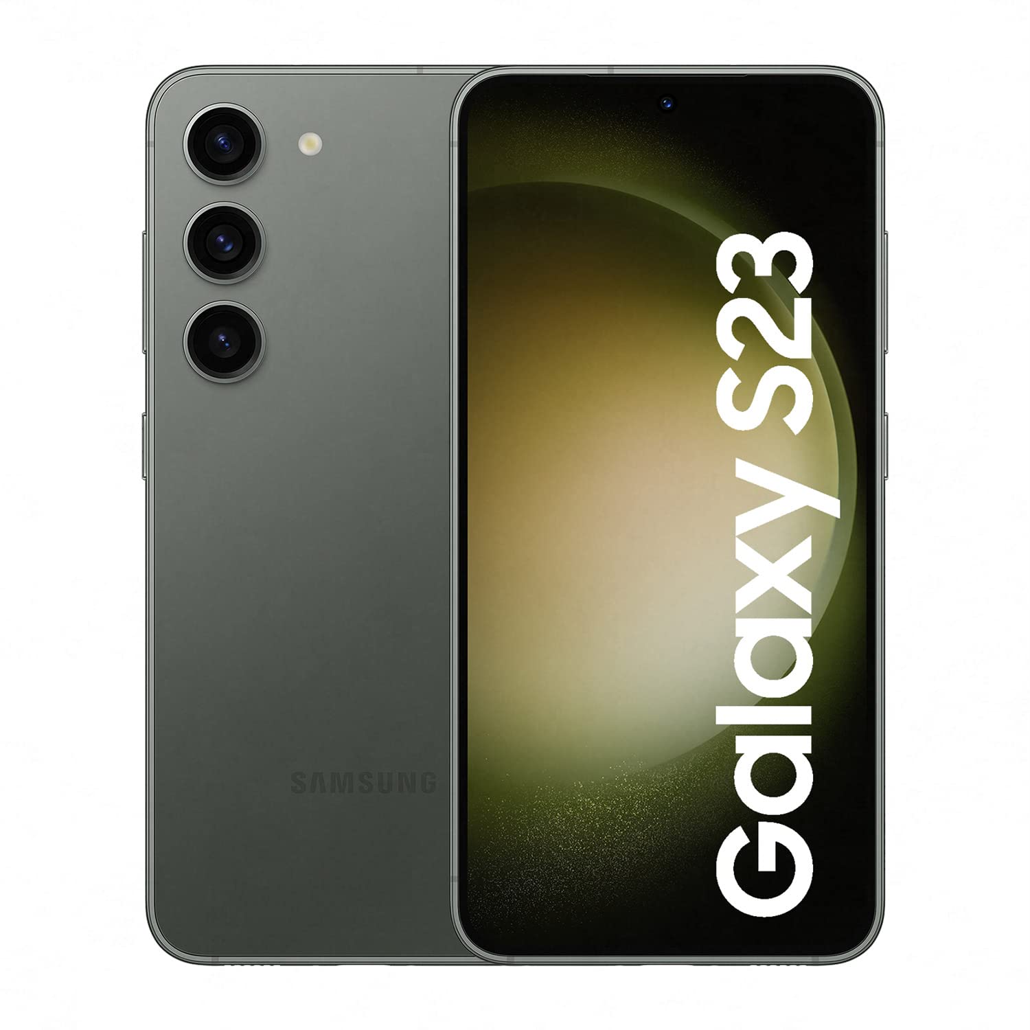 Samsung S911 Galaxy S23 5G Dual Sim 128GB Green