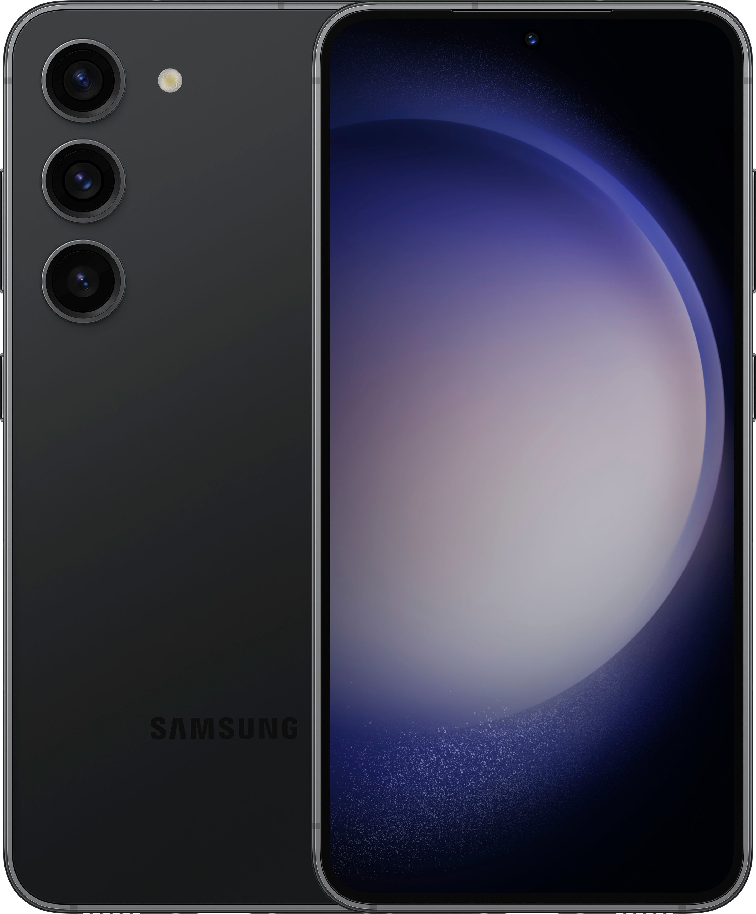 Samsung S911 Galaxy S23 5G Dual Sim 256GB Black