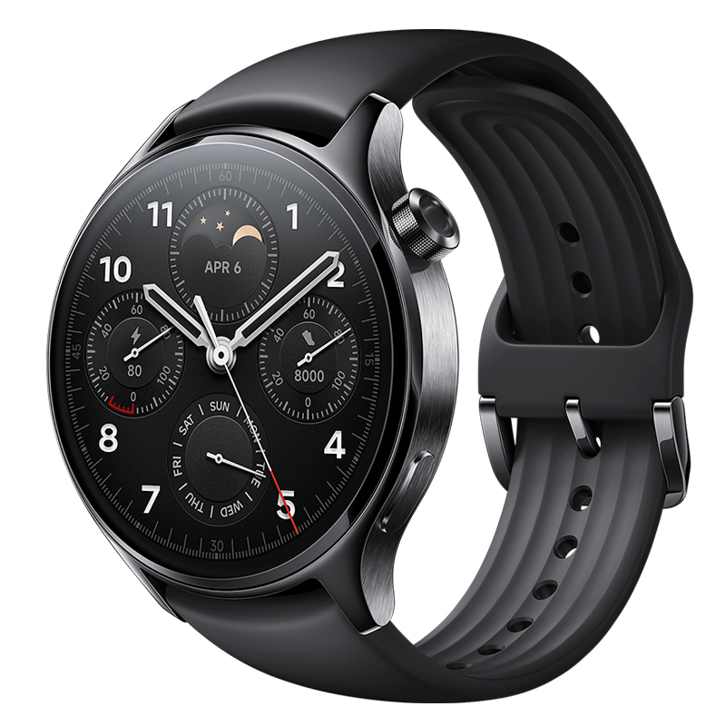 Xiaomi Watch S1 Pro 46mm GL Black