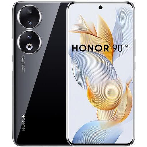 Honor 90 12GB/512GB Dual Sim Midnight Black