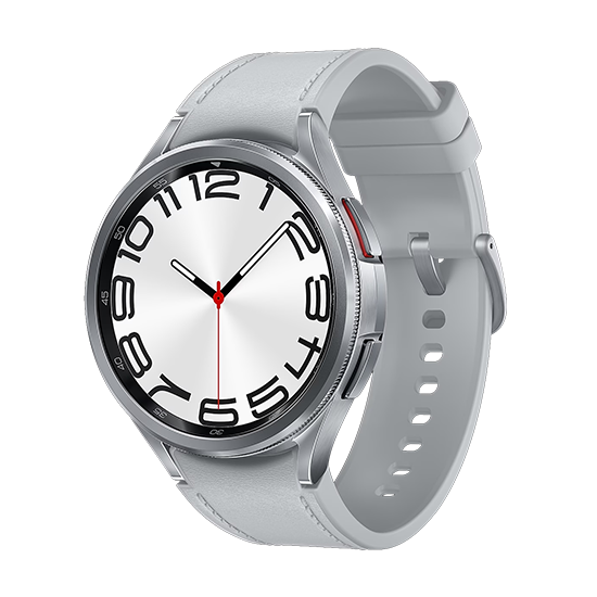 Samsung (R965) Galaxy Watch 6 Classic 47mm LTE Silver