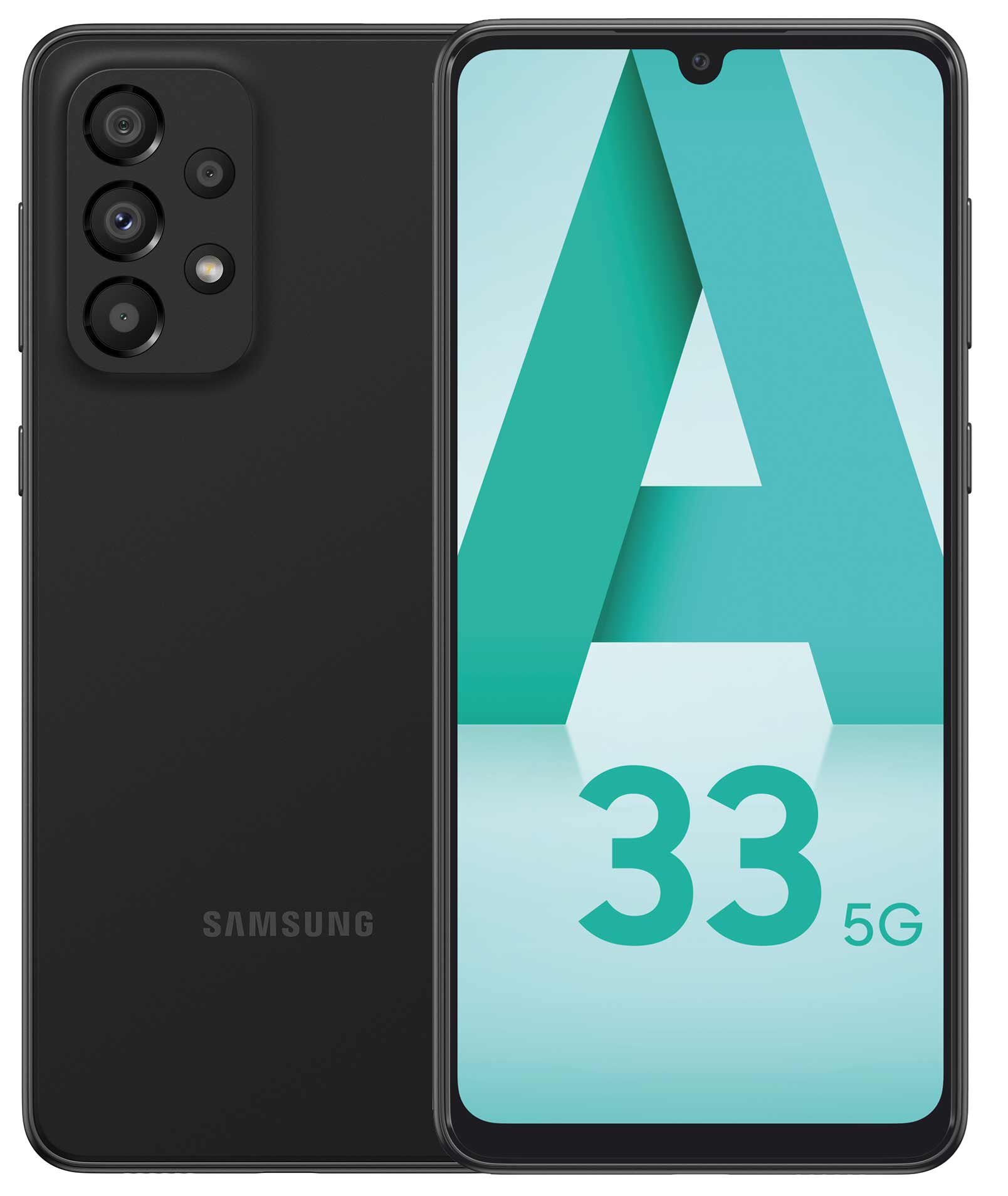 Samsung A336 Galaxy A33 5G 128GB Dual Sim Black