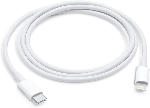 Apple Lightning to USB Cable 1 m