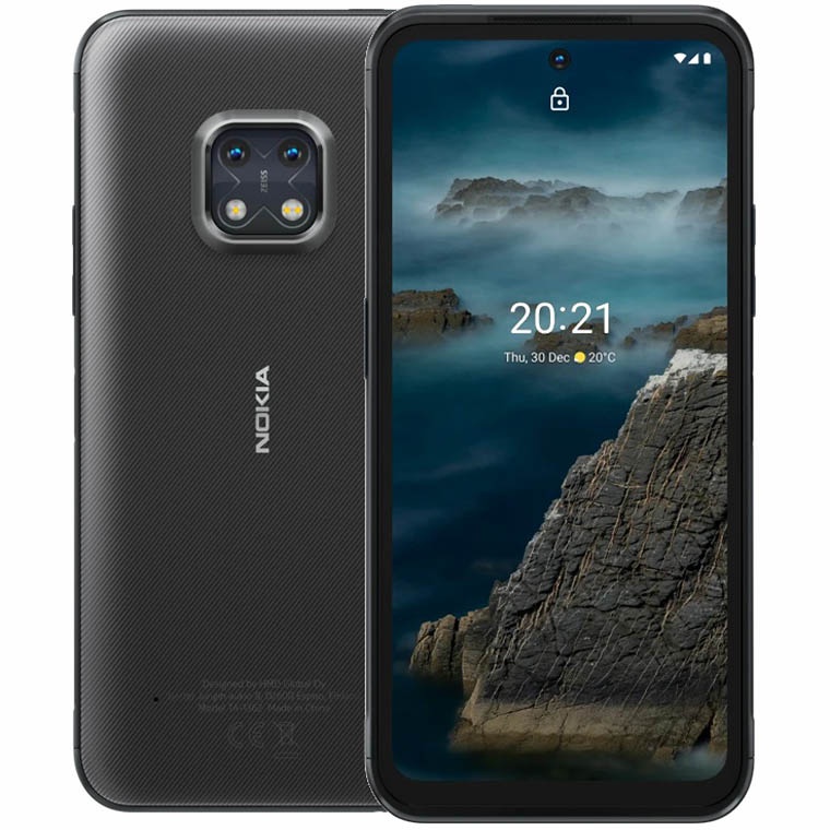 Nokia XR20 5G 4/64GB Dual Sim Granite Grey
