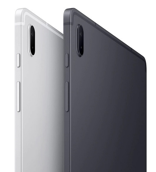 Samsung SM-T736N Galaxy Tab S7 FE Wifi+5G 64GB Mystic Silver