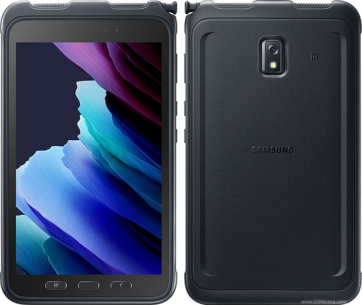 Samsung SM-T570 Galaxy Tab Active 3 Wifi Black