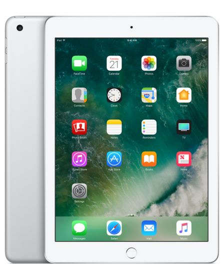 Apple iPad 5 32GB Cellular 4G/LTE Silver (Premium)