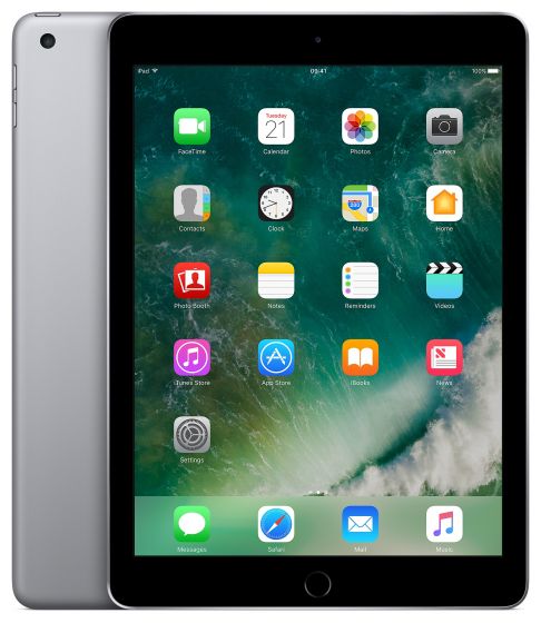 Apple iPad 6 32GB WiFi Space Grey (Premium)
