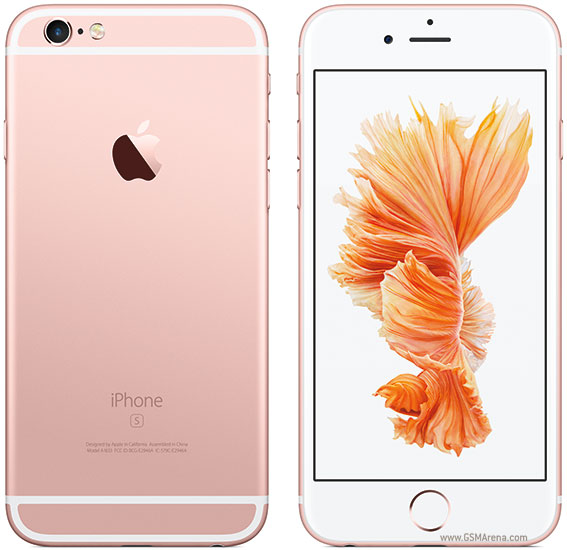 Apple iPhone 6s 64GB Rose Gold (Standard B)