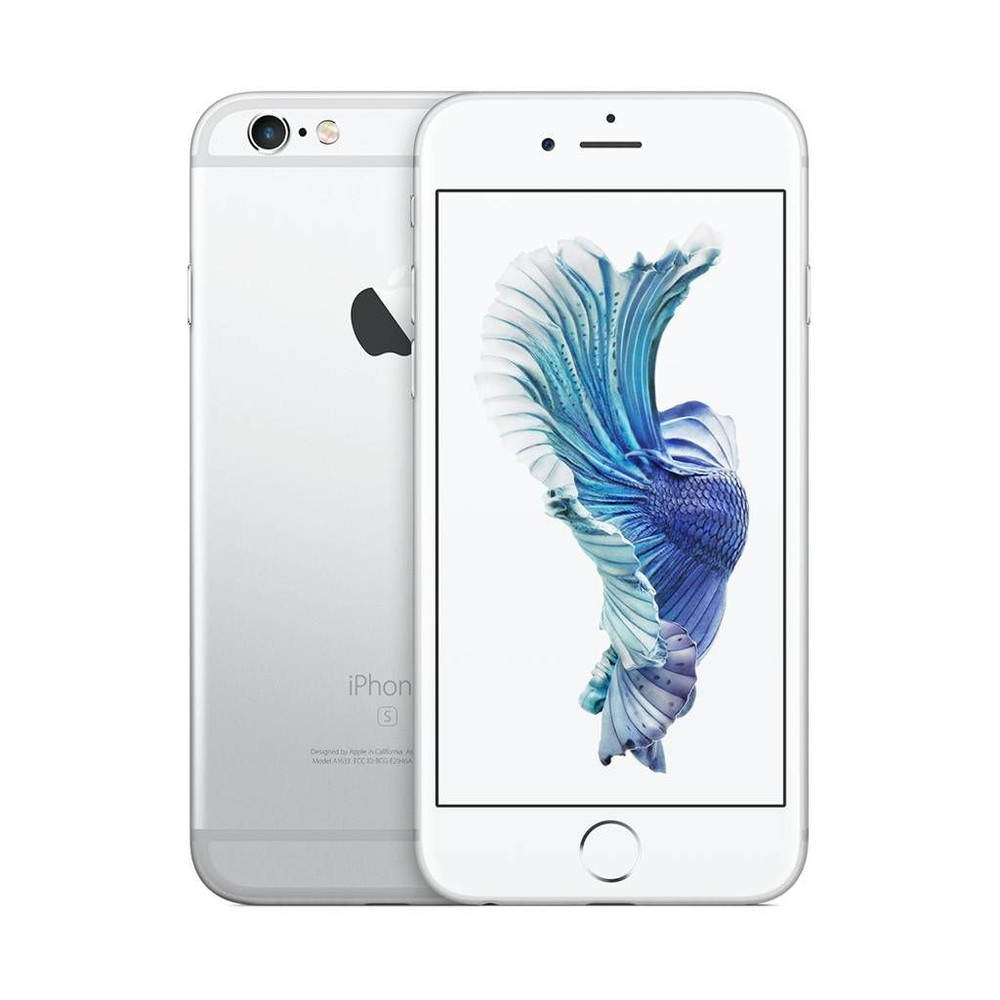 Apple iPhone 6s 128GB Silver (Standard B)