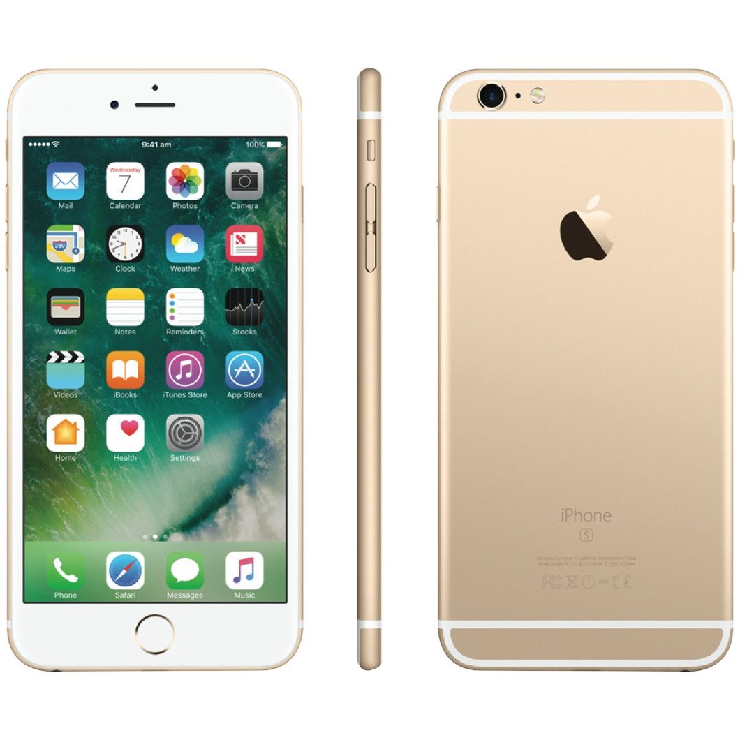 Apple iPhone 6s Plus 16GB Gold (Standard B)