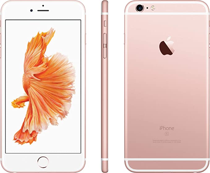 Apple iPhone 6s Plus 16GB Rose Gold (Standard B)