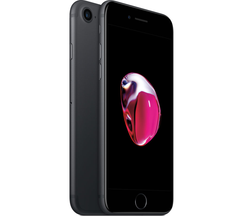 Apple iPhone 7 128GB Black (Standard B)