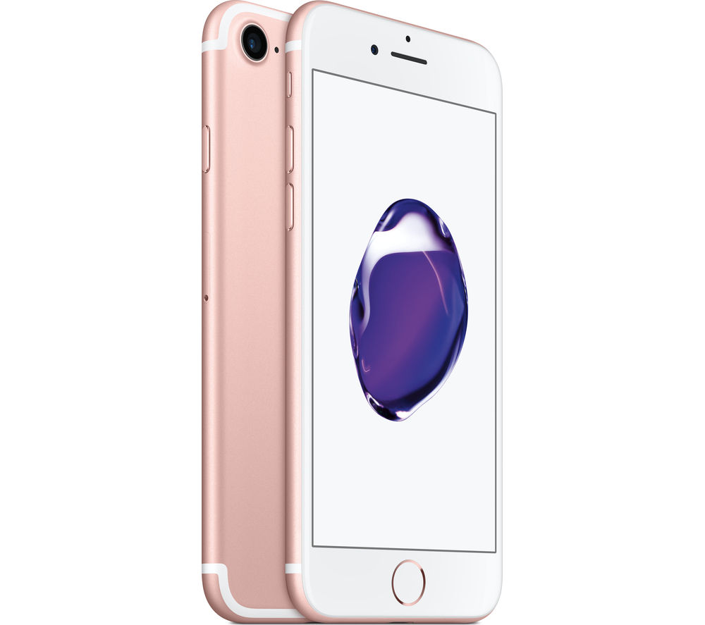 Apple iPhone 7 128GB Rose Gold (Standard B)