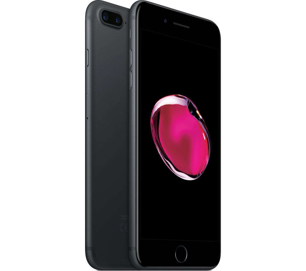 Apple iPhone 7 Plus 32GB Black (Standard B)