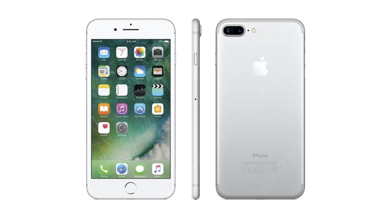Apple iPhone 7 Plus 32GB Silver (Standard B)