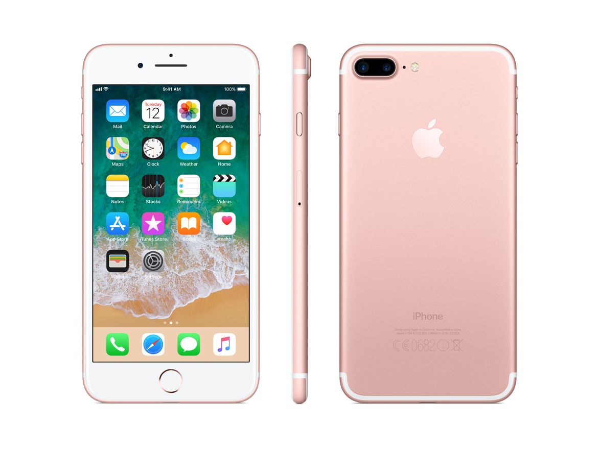 Apple iPhone 7 Plus 32GB Rose Gold (Standard B)