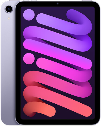 Apple iPad Mini (2021) 64GB Cellular 5G Purple
