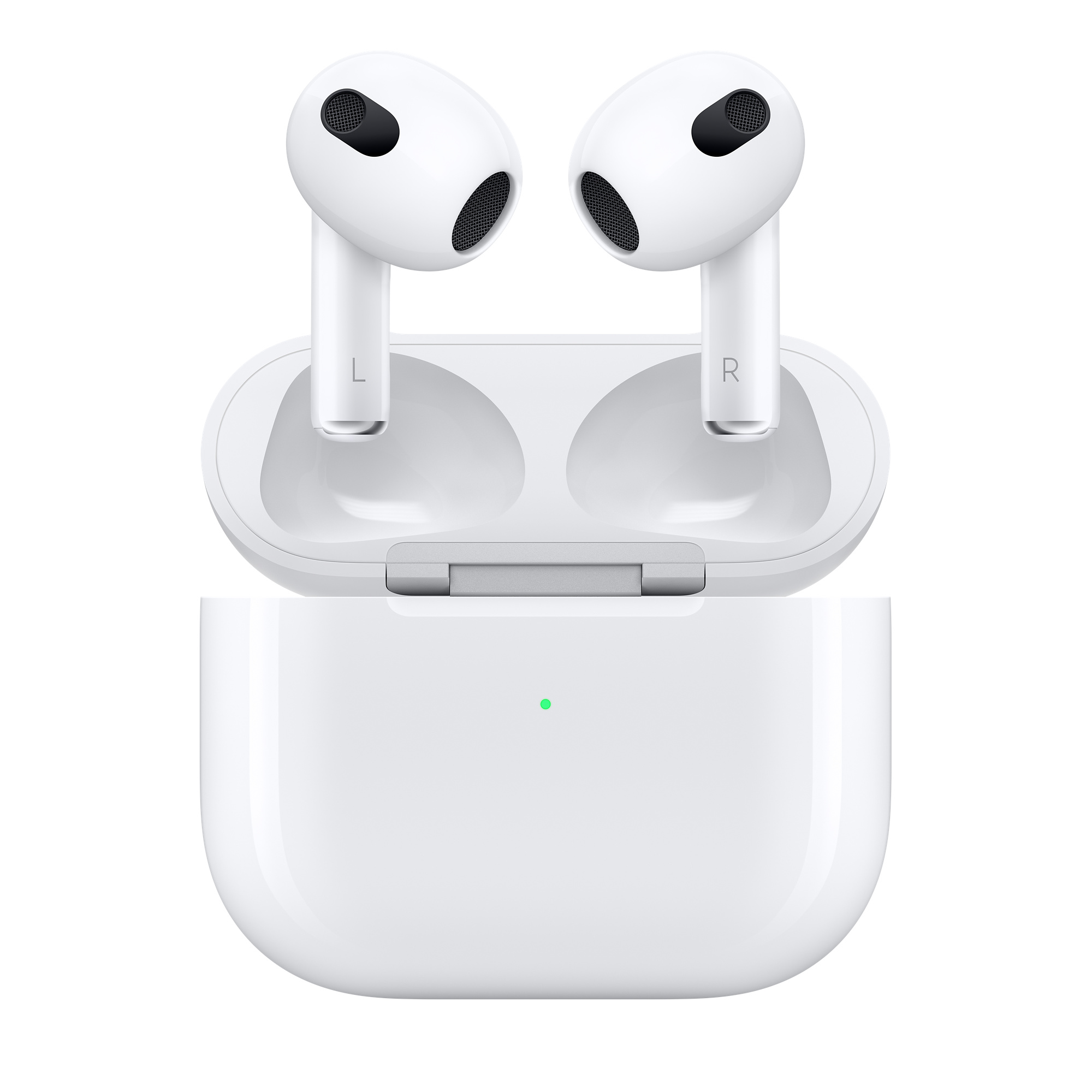 Apple Airpods 3.generácie s bezdrôtovým MagSafe nabíjacim púzdrom