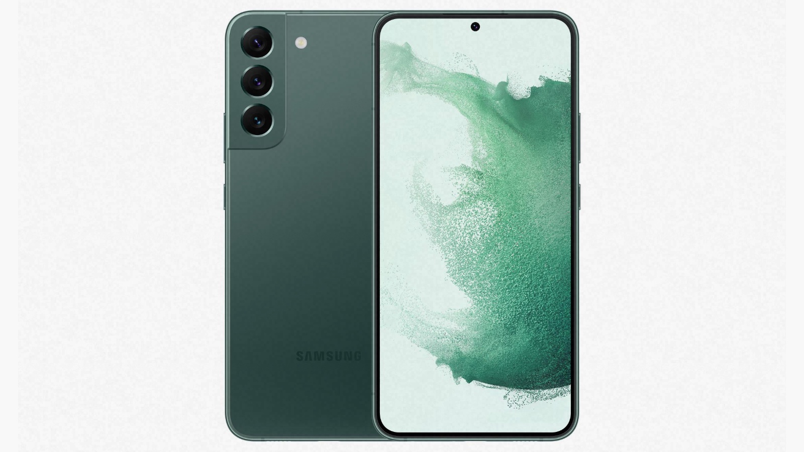 Samsung S901B Galaxy S22 5G Dual Sim 128GB Green