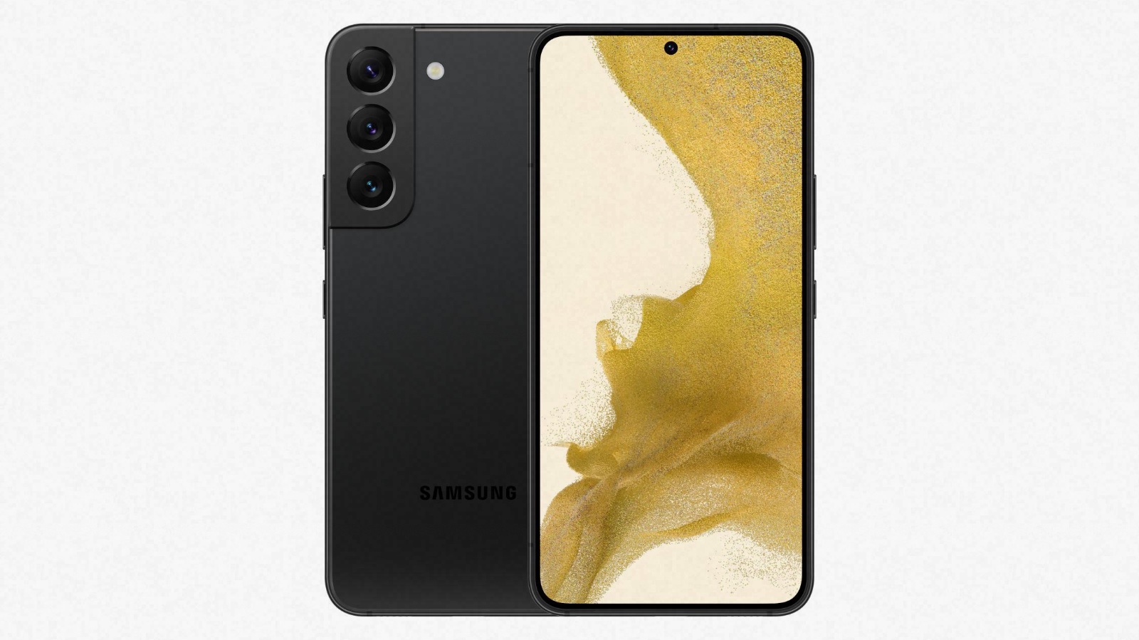 Samsung S901B Galaxy S22 5G Dual Sim 256GB Black