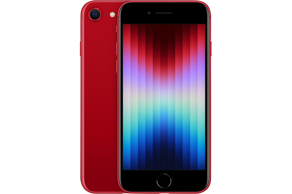 Apple iPhone SE (2022) 5G 64GB Red