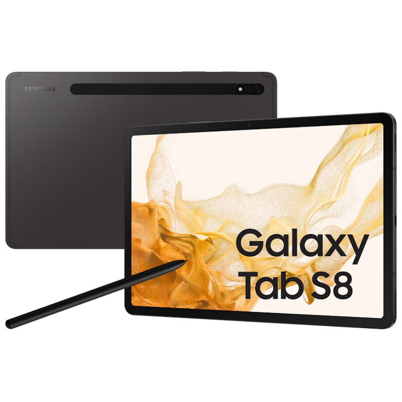 Samsung SM-X700 Galaxy Tab S8 Wifi 128GB Graphite