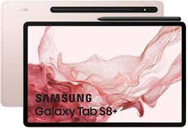 Samsung SM-X800 Galaxy Tab S8+ Wifi 128GB Pink Gold
