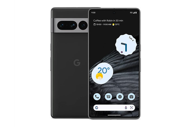 Google Pixel 7 5G 128GB Obsidian