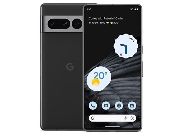 Google Pixel 7 Pro 5G 128GB Obsidian