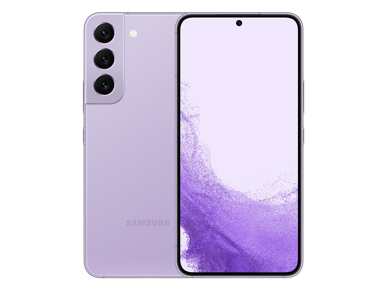 Samsung S901B Galaxy S22 5G Dual Sim 256GB Purple