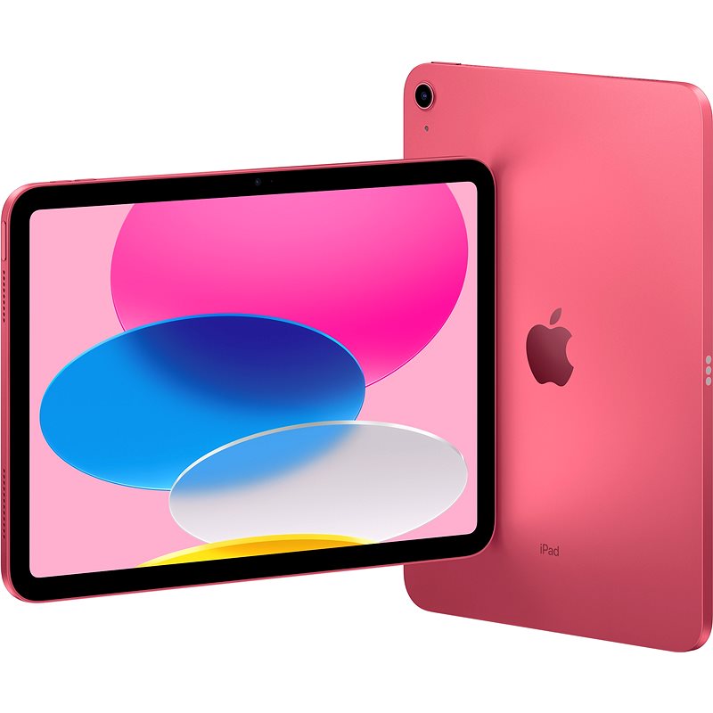 Apple iPad 10.9 (2022) 64GB Wifi Pink