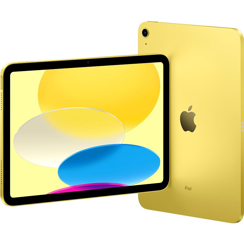 Apple iPad 10.9 (2022) 256GB Wifi Yellow
